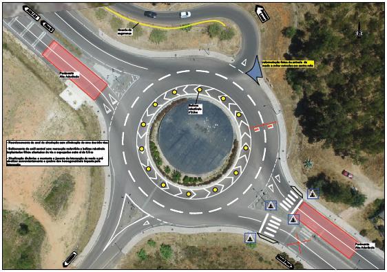 Soluções propostas e estimativa de custos ESPECIALIDADES PATOLOGIAS SOLUÇÕES ADEQUAÇÃO DA GEOMETRIA EQUIPAMENTOS DE DRENAGEM PAVIMENTAÇÃO EQUIPAMENTOS DE SINALIZAÇÃO, SEGURANÇA E GUIAMENTO E