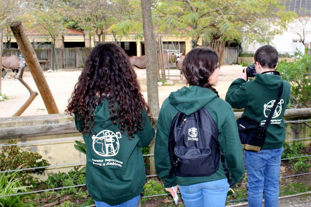 Missões Jovens Repórteres para o Ambiente Missão