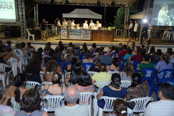 1ª Edição do festival Gastronômico Cozinha Tapajós em