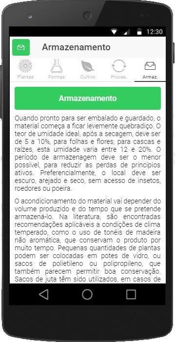 segura, eficaz e de fácil acesso, e como consequência a melhoria da qualidade de vida da população.