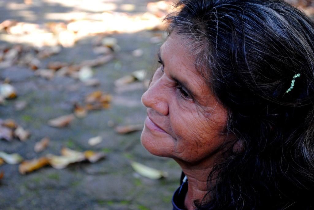 Ensaio fotográfico 31) O mesmo vem ocorrendo com os negros que vivem em áreas urbanas e rurais em terras ocupadas há mais de um século pelos seus antepassados que fugiam do jugo do senhor de escravos.