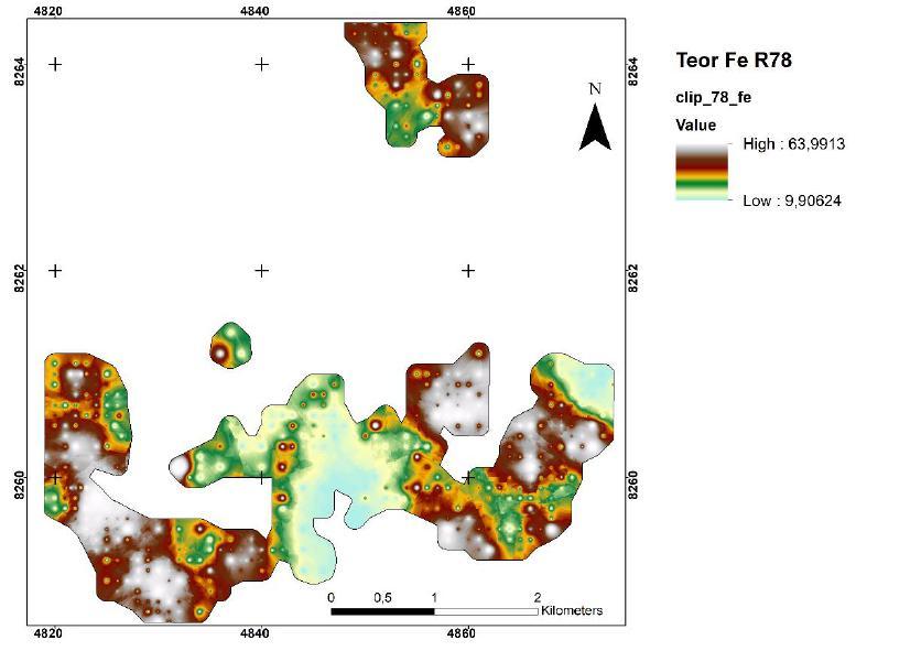 Anexo: Mapas Geoquímicos 1.