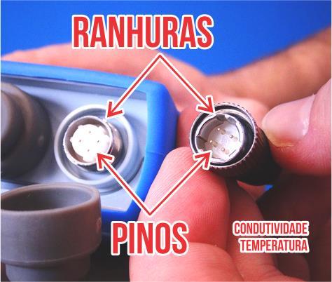 utilizado; 2) Alinhe a posição