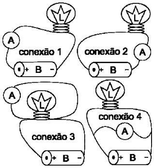 a) Obtenha a equação matricial que permite calcular as correntes i 1 e i 2. b) Sendo R = 0,5 e = 20 V, calcule as correntes i 1, i 2 e i 3.