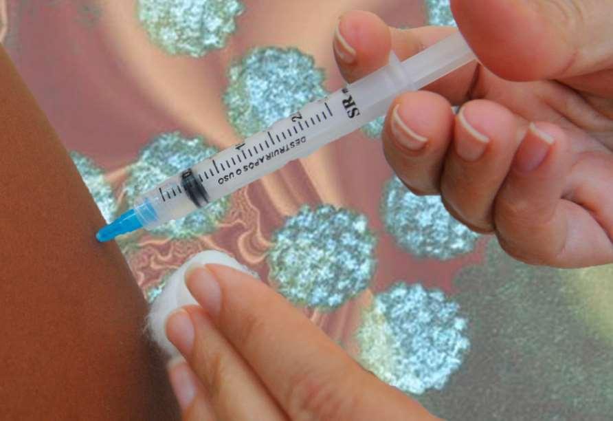 eficácia da vacina