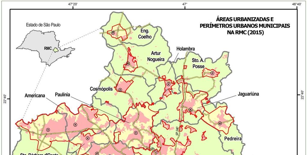 4. REFLEXÕES FINAIS Neste ensaio, problematizou-se a temática da expansão horizontal urbana e a contribuição da metodologia de mapeamento para a análise do processo, partindo da experiência realizada