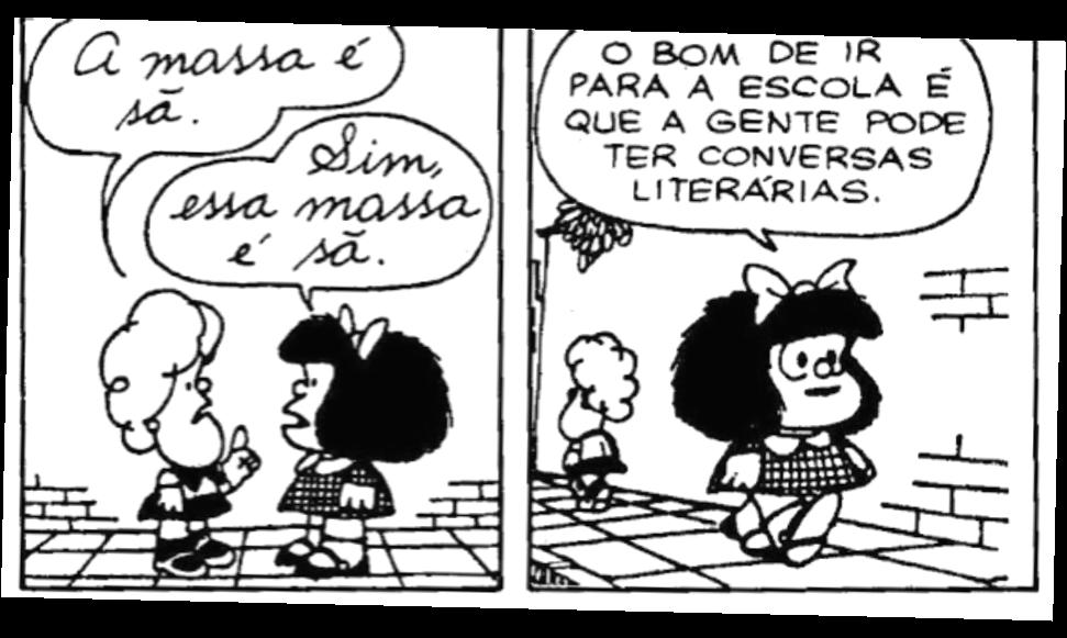 Nesse dia, ela tinha planejado trabalhar com produção de texto instrucional. A professora pediu que um elemento do grupo explicasse para a turma os procedimentos para a confecção de uma pipa.