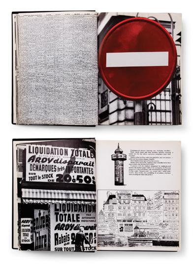 La Lettre et l Image (1970) livro: como não eram vendidos em livrarias, não precisavam atender a uma série de parâmetros objetivos aos quais um volume exposto em prateleira está normalmente