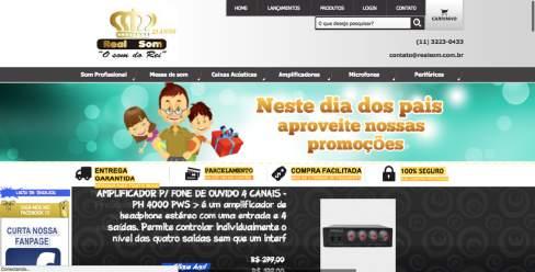 Desenvolvimento de Sites e