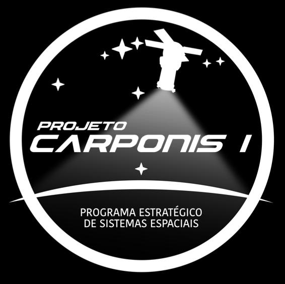 Projeto CARPONIS-1 O primeiro sistema espacial de sensoriamento remoto óptico de