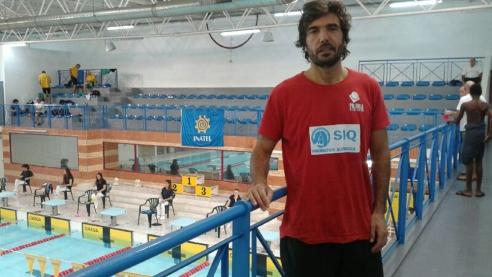 Seniores, em Felgueiras, competição em que a Palmela Desporto participou com 2 nadadores, num total de 433, em representação de 85 clubes, entre os quais o Louletano Desportos Clube, a SFUAP -