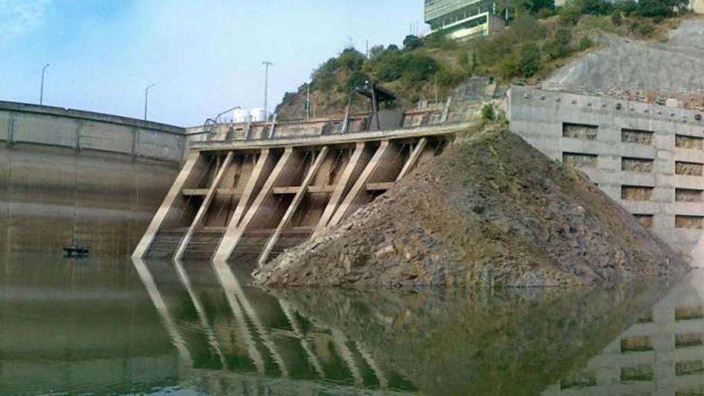 Reforço de Potência da Barragem da Bemposta, PORTUGAL Somague Engenharia