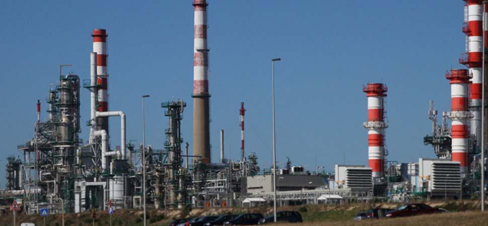 GALP-Refinaria de Matosinhos, PORTUGAL GALP/ Fluor Daniels GALP-Raffinerie de Matosinhos GALP-Refinery of Petrogal, Matosinhos