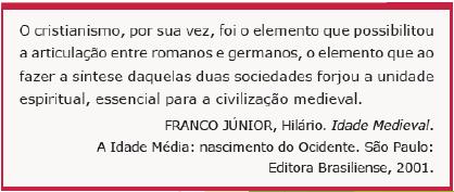 Política Em geral, a política feudal foi caracterizada pela fragmentação do poder, afinal, as constantes guerras e invasões, bem como as relações de vassalagem e suserania, colaboraram para o