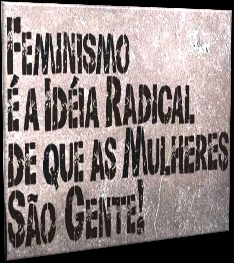 Feminismo Meta: direitos iguais e uma vivência humana livre de padrões opressores