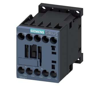 Referência: 3RH2122-1AN20 CONTACTOR RELAY, 2NA + 2NF, AC 220V, 50/60 HZ, SIZE S00, SCREW TERMINAL A partir de Electric Automation Network Nome da marca do produto Designação do produto SIRIUS