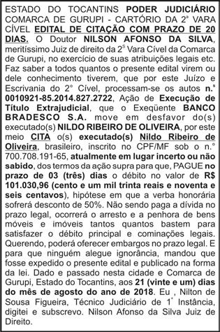 Goiás, Tocantins e DF, 8 de Setembro de 2018 diariodoestadogo.com.br ANO 12, Nº 1823 MERIVA JOY 2007/2007 1.4 flex cinza completa R$21.900,00 3512- S-10 cab. dupla advantage 2.