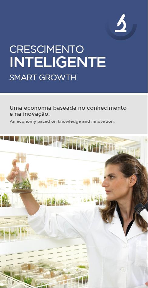 01-11-2013 Inteligente OT 1 - Reforçar a IDT e inovação OT 2 - Melhorar o acesso, uso e qualidade das TIC OT 3 - Melhorar a competitividade das PMEs, do sector agrícola e dos sectores das sustentável