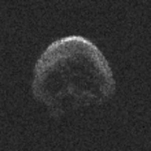 Asteroides O asteroide do Halloween (2015 TB145) com cerca de 400