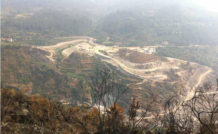 AVANÇO DAS OBRAS AH GOUVÃES * FINALIZADO A