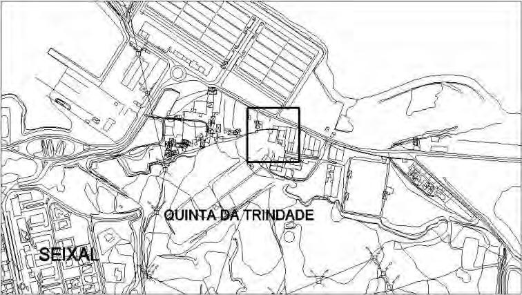 MUNICÍPIO DO SEIAL Revisão do PDM do Seixal Regulamento - Anexo II Fichas de Caracterização do Património Cultural Imóvel e do Património Natural Levantamento do Património Classificado - Dezembro