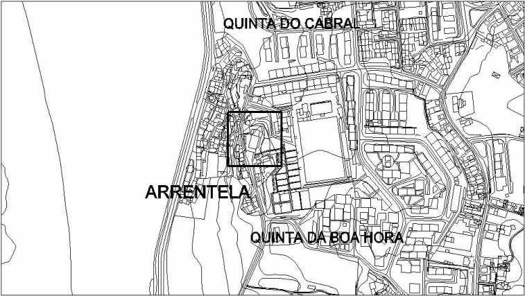 MUNICÍPIO DO SEIAL Revisão do PDM do Seixal Regulamento - Anexo II Fichas de Caracterização do Património Cultural Imóvel e do Património Natural Levantamento do Património Classificado - Dezembro