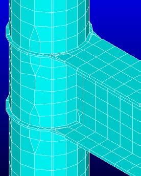 Tabela 5 - Dimensões adotadas para o diafragma externo em destaque os valores além dos limites do Cidect Espessura - td (mm) 6 8 10 12