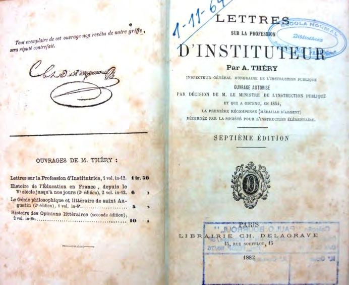 88 naturais, higiene, indústria; agricultura, horticultura, silvicultura, piscicultura etc.; belas-artes e música. (Bastos, p.72, 2003) 3.