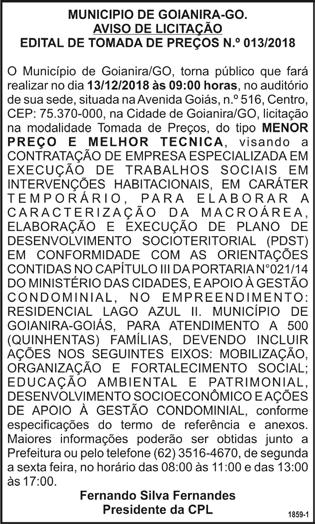 : 4007- FLAT no setor Marista completo em mobília. Primeira locação. Próximo ao colégio WR. Valor do aluguel R$1800,00. Tel.