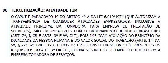 E foi corroborando esse entendimento de descumprimento dos parâmetros constitucionais que a ANAMATRA