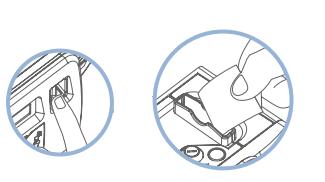 3.2. Identificação via cartão Proximidade Smart Card Contactless 1. Aproximar o cartão; 2. Autenticação do usuário; 3. Impressão do comprovante.