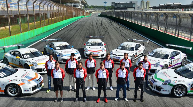 Porsche Cup dará 900 mil em bolsas a atletas POR POR ERICH REDAÇÃO BETING A Porsche Cup anunciou que fará a segunda edição do Junior Program, que busca revelar novos talentos do automobilismo.