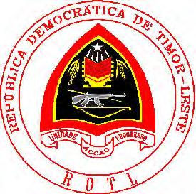 Quinta-Feira, 27 de Setembro de 2018 Série I, N. 37 A $ 2.25 PUBLICAÇÃO OFICIAL DA REPÚBLICA DEMOCRÁTICA DE TIMOR - LESTE Número Extraordinário SUMÁRIO PARLAMENTO NACIONAL : Lei N.