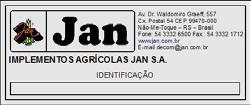 Este por sua vez, se julgar necessário, solicitará auxílio à Assistência Técnica JAN, que estará a disposição para resolver os problemas com a máxima rapidez possível.