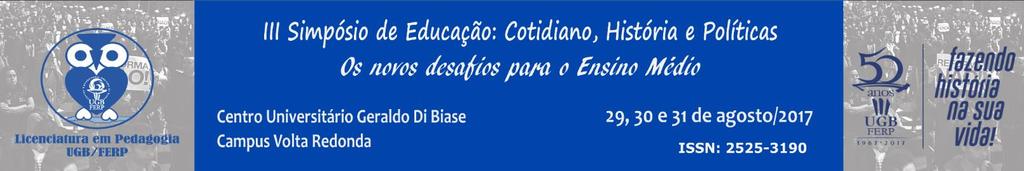 MEU CABELO É BONITO, SEU PRECONCEITO NÃO: questões étnico-raciais na educação infantil Aline de Oliveira Silva UGB, PIC alineparatiense@gmail.com Beatriz Silva Moura UGB, PIC beatriz-moura@hotmail.