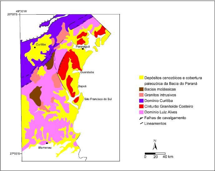 Quaternário associado às oscilações eustáticas do nível do mar (PETROBRAS, 2004). Figura 129.