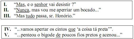 QUESTÕES DE PORTUGUÊS BANCA : EPL - CONCURSOS 1. Em Sempre escondida, que a patroa não gostava de criança, o vocábulo em destaque é A)Pronome relativo. B) conjunção causal. C) conjunção integrante.