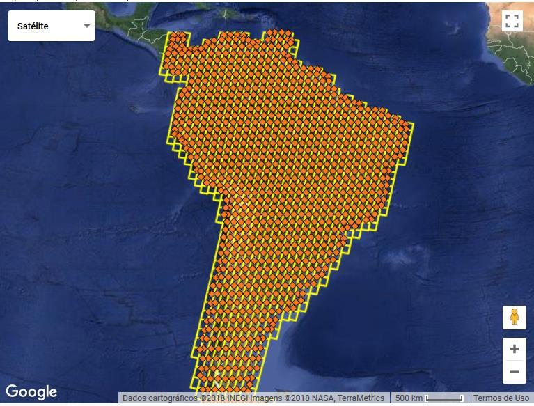 Constituintes Atmosféricos na América do Sul http://www.dpi.inpe.br/labisa/links.