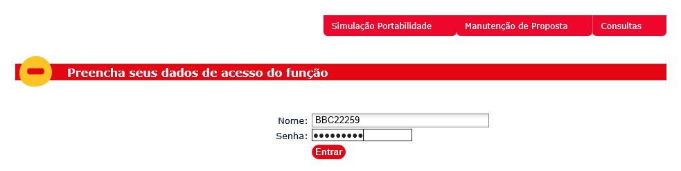 A liberação do troco para o cliente obedecerá a seguinte regra: O troco mínimo deverá ser acima de 6,5% em relação ao saldo devedor do