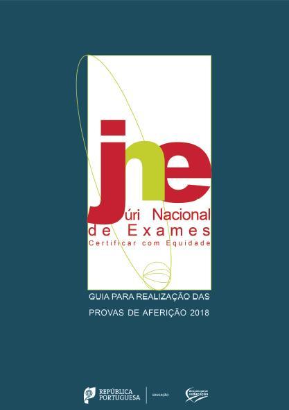 Aferição 2018, relativamente às provas de aferição, a realizar pelos alunos dos 5º e 8º anos de