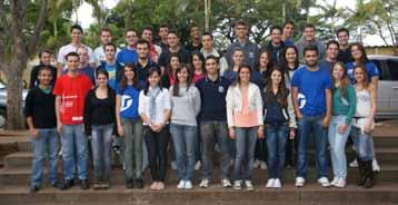 É composta por alunos do curso de Administração. Biológica Júnior http://www.dbi.ufla.