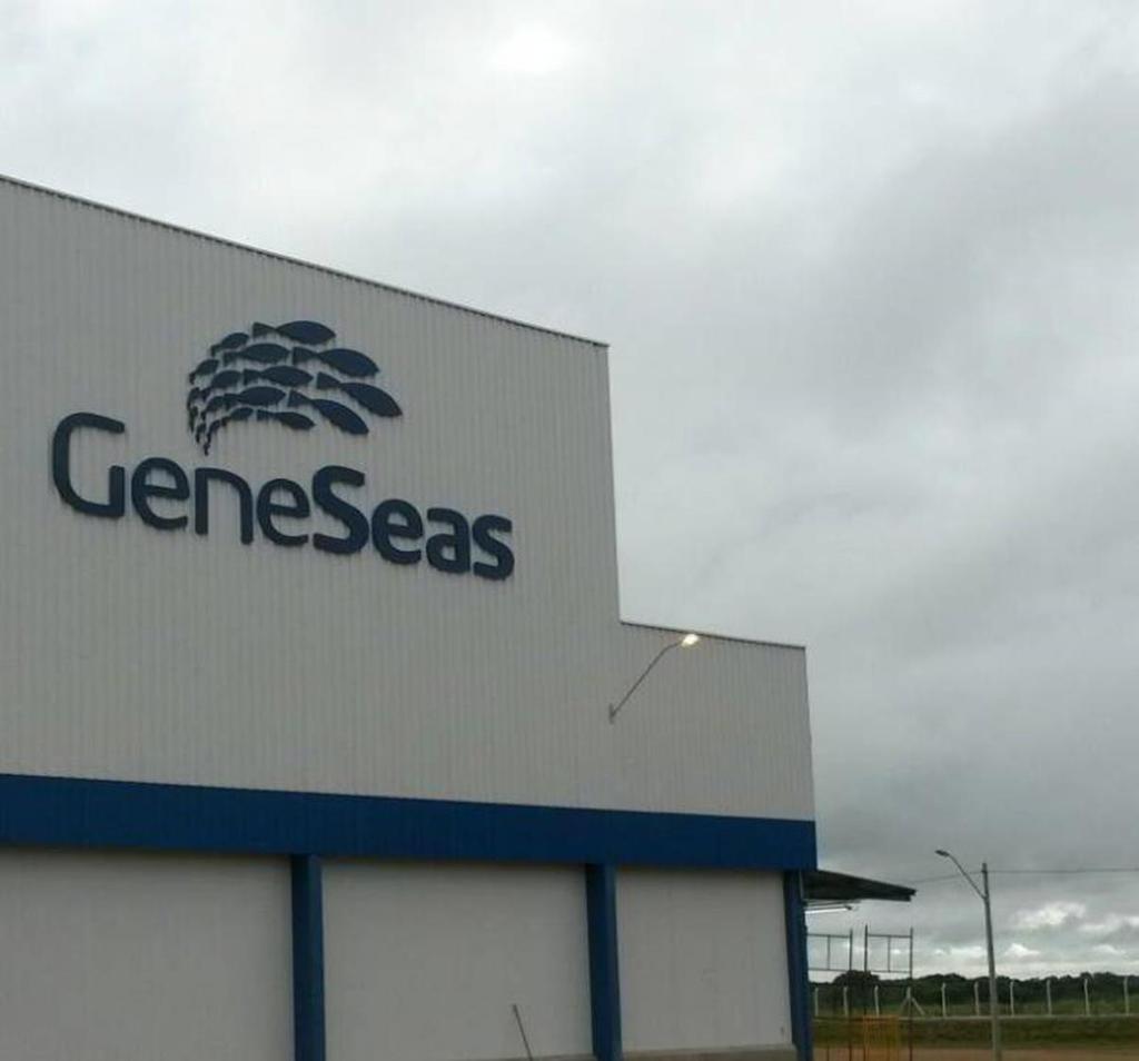 GeneSeas Case de sucesso De 2010 até 2014: