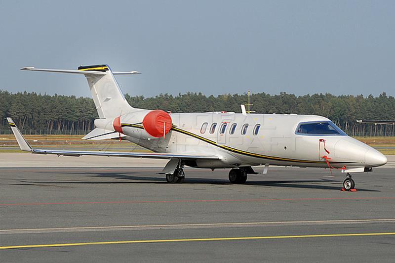 2005 BOMBARDIER LEARJET 40 www.