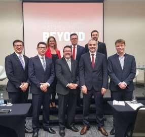 APIMEC No dia 05 de setembro de 2018 a Fras-le realizou a sua reunião pública com analistas do mercado de capitais e investidores (APIMEC).