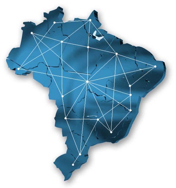 PROGRAMA DE INTEGRAÇÃO TECNOLÓGICA COM AS INSTITUIÇÕES DE P&D BRASILEIRAS O financiamento de projetos de P&D é mandatório nos acordos de concessão