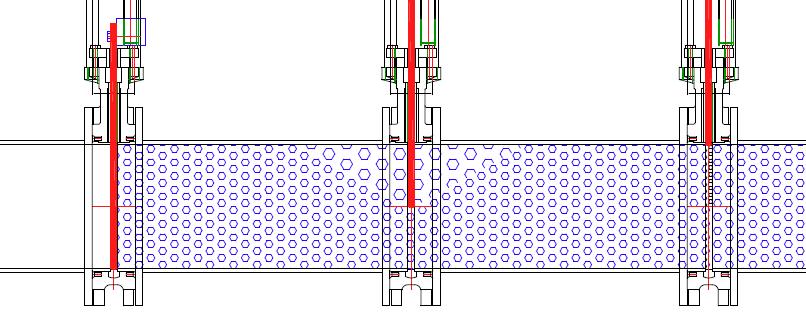 Ilustração de Abertura e Fechamento da Válvula FECHADA INTERMEDIÁRIA ABERTA Vedação Superior (Preme Gaxeta) Feita de Gaxeta Lubrificada, de forma que garanta não vazamento pelo Preme e também