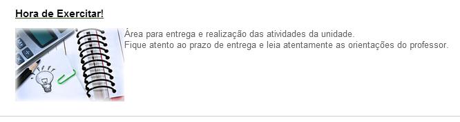 Mapa Mental: Onde o professor tutor usa esse valioso método para condensar o conteúdo.