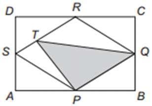 6-(Banco de Questões da OBMEP) A figura é formada por 5 trapézios isósceles iguais. Qual é a medida do ângulo indicado?