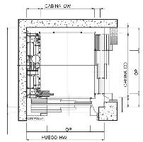 ESPECIFICAÇÕES TÉCNICAS Especificações Técnicas VELOCIDADE 0,15 m/s. CAPACIDADE DE CARGA De 250, 320 e 385 kg.