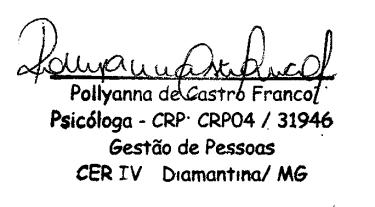 ANEXO I - CRONOGRAMA O CER, através do setor de Gestão de Pessoas, realiza Processo Seletivo para cadastro de reserva de Pedagogo(a), seguindo o seguinte cronograma: CRONOGRAMA DO PROCESSO SELETIVO